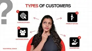 4 Types of Retail Consumers | Retail & Ecommerce Strategy Explained