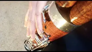 Weber's bassoon concerto played on a Puchner Model 22!