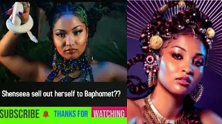 Shenseea SOLD her soul + Shenseea- Run Run ( Honest Review)