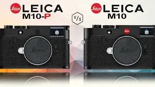 Leica M10-P vs Leica M10