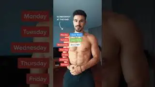 ЛУЧШИЙ СПЛИТ-ТРЕНИРОВКА ДЛЯ НАЧИНАЮЩИХ