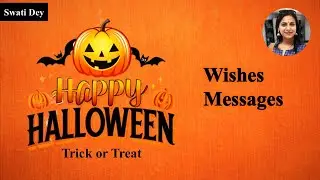 👻 Счастливого Хэллоуина! 🎃 Желаем вам весёлой и жуткой ночи