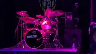 Ryan Chrys and the Rough Cuts - Michael Jochum solo