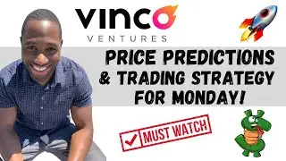 BBIG STOCK (Vinco Ventures) | Price Predictions | Analysis | Trading Strategy For Monday!