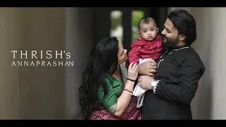 Thrish Annaprashan || Best Annaprashan Full Video || Art-O,graphy