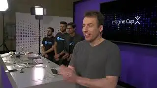 imagine cup world championship 2019