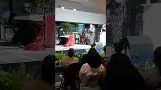 Akiiii en port de bouc la familia camaron y diego amador patanegra y familia carmona Cultura flamen