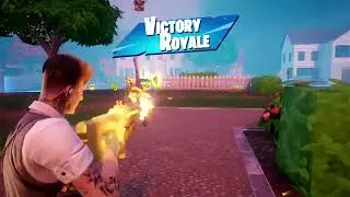 Fortnite Blitz Victory | 9 Elimination Crown Grab #fortnitebr #fortniteafrica #fortniteclips
