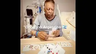 Pele last words #sad