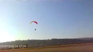 RC Paragliding-Wegus+