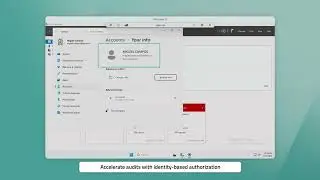RDP access without shared accounts, static credentials or audit cleanup