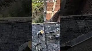 Easy labor saving solution with worker slide