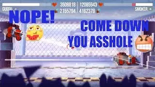 CRAZY C.A.T.S. TIME COMPILATION | Crash Arena Turbo Stars Shotgun Gameplay