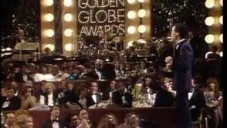 Dr. Haing S. Ngor Wins Best Supporting Actor Motion Picture - Golden Globes 1985
