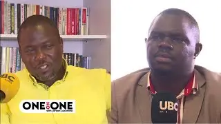 UBC One-on-One: Michael Jordan on the 2026 Presidential Post-Election Aftermath | Richard Todwong