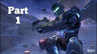 halo 5 mission 1 no talking