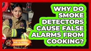 Why Do Smoke Detectors Cause False Alarms From Cooking? - Inside the Firehouse