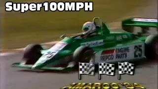 AMAROO '84 Australian Formula 2 Feature Race