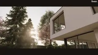 Do architectural design and rendering animation - Best Architecture & Interior Design service
