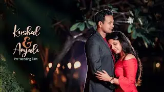 Kushal & Anjali  || Pre wedding Official Video 2021 || Jamshedpur || Sneha Films