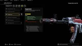 WARZONE - AS44 HIP FIRE