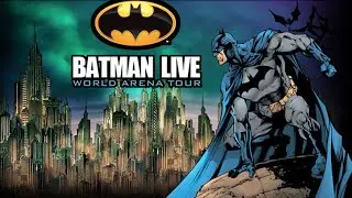 Batman Live Premiere | Pure 107.8 FM (2011)