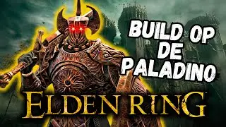 Elden Ring Build OP de PALADINO no INÍCIO do JOGO (FOCO, FORÇA E FÉ...)