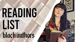 Black Horror Author book recommendations