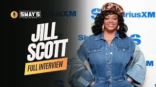 Jill Scott Town Hall 'To Whom It May Concern' Album Release | SWAY&rsquo;S UNIVERSE