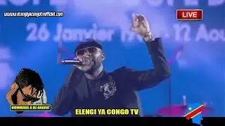 CHOC:FALLY IPUPA TRES ABATTUE,PLEURE LORS DE LA PRESTATION A LA CÉRÉMONIE DU DJ ARAFAT