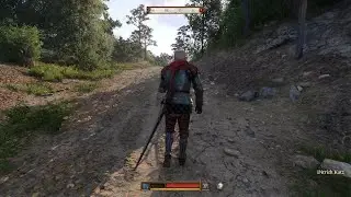 Kingdom Come Deliverance II Henry Recruits Crow, After The Ambush
