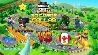 SMPJ Online Matches Collab Part 7 FT. StarGamerX, KnightTimeLuigi13 and Lordshadow23!