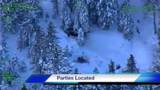 Ebbetts Pass Rescue