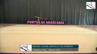 Maite Stocker - cinta (Club Nova Stella) SELECTIVO PANAMERICANO 2024