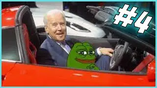FUNNIEST JOE BIDEN MEME COMPILATION #4