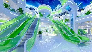 🌌 Surreal Office Dreams mix &mdash; XP gradients turned into sound
