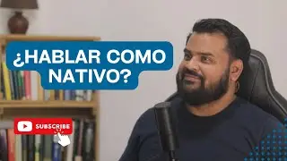 ¿Se puede hablar inglés como nativo?
