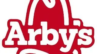 Arby's Pizza Slider!!!  Plus Bonus Milkshake