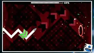 Crying Souls by Knobbelboy 100% (Insane Demon) - Geometry Dash Shrixy