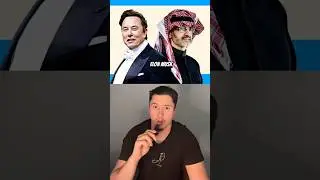500 Billion to 3 Trillion ￼Saudi Arabian Royal Family Richer than Elon Musk #investing #finance #btc
