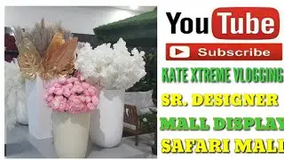 #HOW TO DECORATE MALL#SAFARI #SHARJAH#
