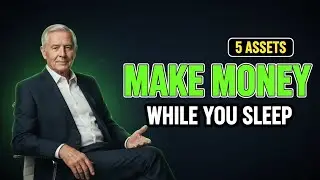 5 Assets That Make You Money Even While You Sleep
