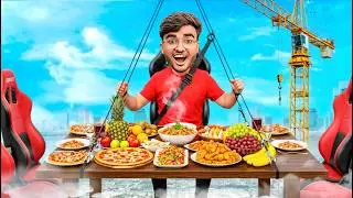 I Tried Most Unique Restaurants!