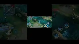 Tutorial aurora #mage #mlbb #tutorial #aurora #shorts #zilong #gameplay