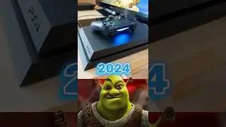 💲КУПИЛ PS4 В 2024 ГОДУ. Стоит ли покупать PlayStation 4 в 2024году #ps4 #shorts