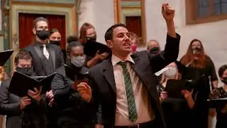 SING ALONG: Hallelujah Chorus