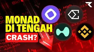 Airdrop Monad, Crash Black Friday, Binance, Insider Trading | Indonesia