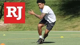 How Football Players Prepare for the 2020 NFL Scouting Combine