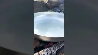 Şile de kamp 🏕
