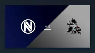 CS:GO - EnVyUs vs. AGO [Cbble] Map 1 - EU Day 17 - ESL Pro League Season 7